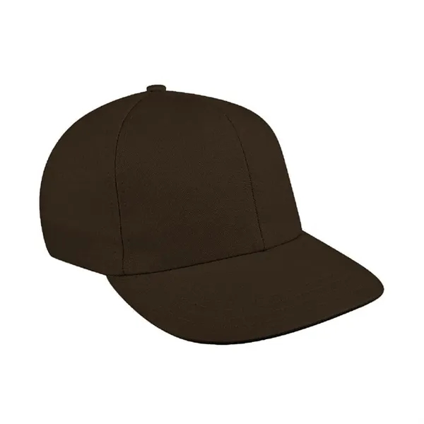 Order Custom Prostyle Structured, Cotton Twill, Fabric Strap-Buckle Baseball Caps. Union... from ASI 73775 Unionwear