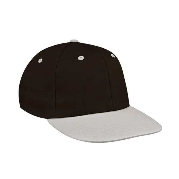 Order Custom Prostyle Structured, Cotton Twill, Snapback Baseball Caps. American Made... from ASI 73775 Unionwear