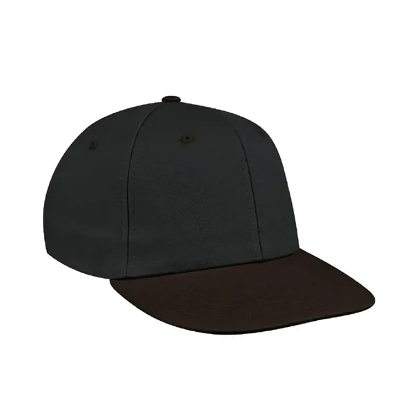 Order Custom Prostyle Structured, Cotton Twill, Snapback Baseball Caps. American Made... from ASI 73775 Unionwear