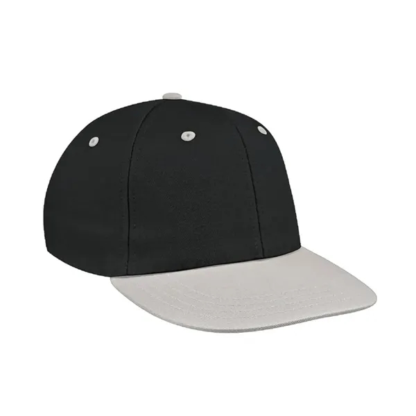 Order Custom Prostyle Structured, Cotton Twill, Snapback Baseball Caps. American Made... from ASI 73775 Unionwear