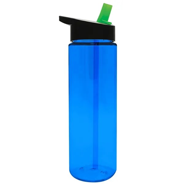 Garyline® Freedom Tritan® Renew Bottle with Flip-Straw Li...... from ASI 40480 Koozie Group