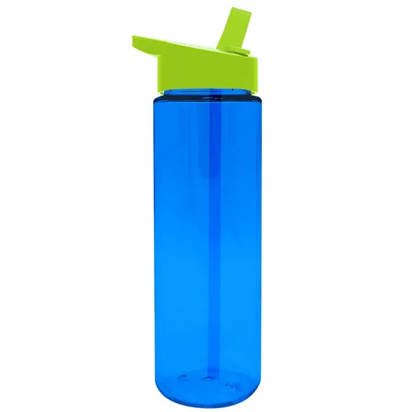 Garyline® Freedom Tritan® Renew Bottle with Flip-Straw Li...... from ASI 40480 Koozie Group
