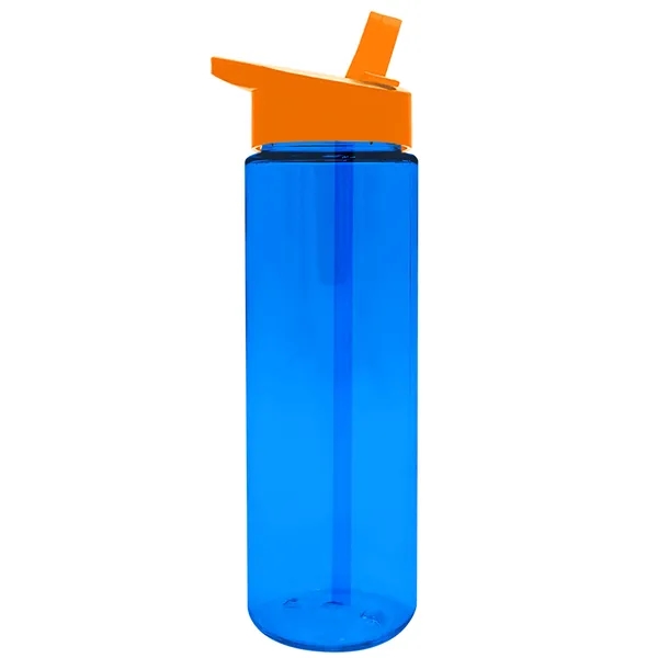 Garyline® Freedom Tritan® Renew Bottle with Flip-Straw Li...... from ASI 40480 Koozie Group