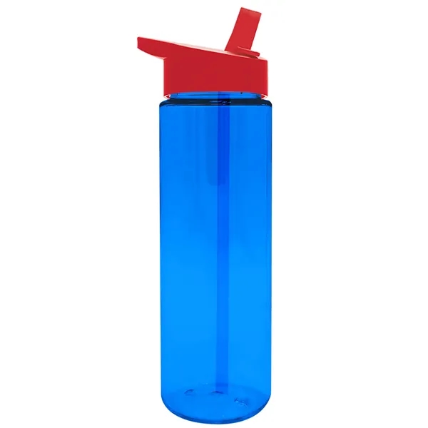 Garyline® Freedom Tritan® Renew Bottle with Flip-Straw Li...... from ASI 40480 Koozie Group