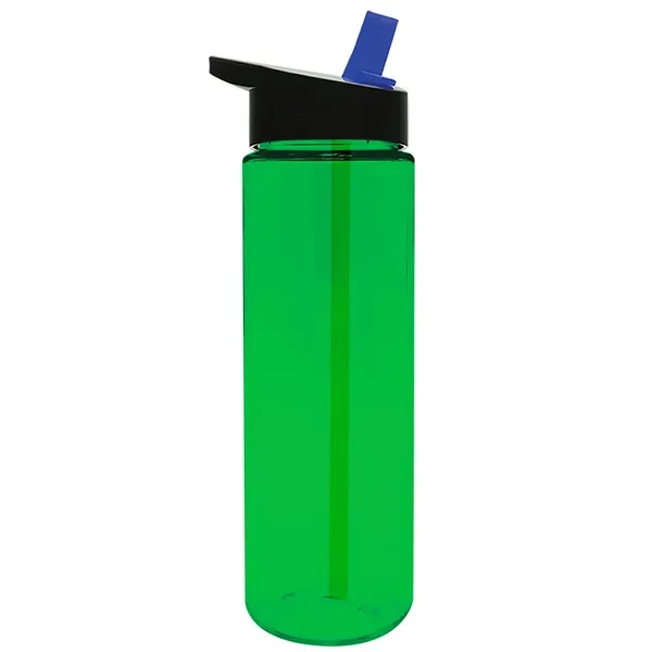 Garyline® Freedom Tritan® Renew Bottle with Flip-Straw Li...... from ASI 40480 Koozie Group