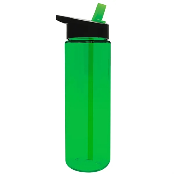Garyline® Freedom Tritan® Renew Bottle with Flip-Straw Li...... from ASI 40480 Koozie Group