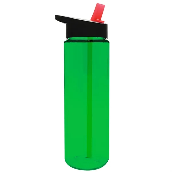 Garyline® Freedom Tritan® Renew Bottle with Flip-Straw Li...... from ASI 40480 Koozie Group