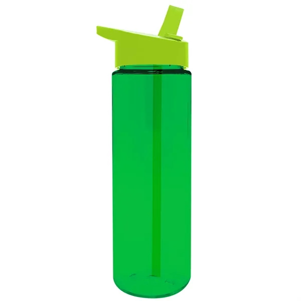 Garyline® Freedom Tritan® Renew Bottle with Flip-Straw Li...... from ASI 40480 Koozie Group