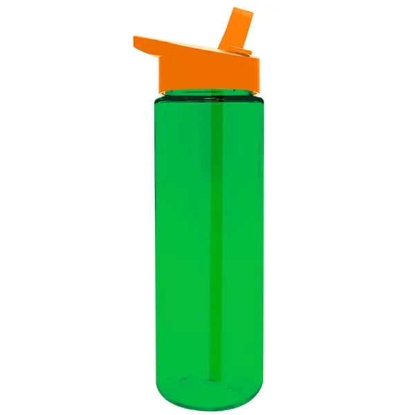 Garyline® Freedom Tritan® Renew Bottle with Flip-Straw Li...... from ASI 40480 Koozie Group
