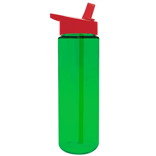 Garyline® Freedom Tritan® Renew Bottle with Flip-Straw Li...... from ASI 40480 Koozie Group