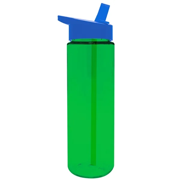 Garyline® Freedom Tritan® Renew Bottle with Flip-Straw Li...... from ASI 40480 Koozie Group