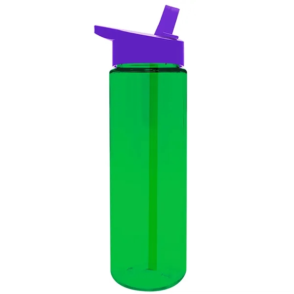 Garyline® Freedom Tritan® Renew Bottle with Flip-Straw Li...... from ASI 40480 Koozie Group
