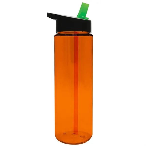 Garyline® Freedom Tritan® Renew Bottle with Flip-Straw Li...... from ASI 40480 Koozie Group
