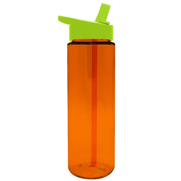Garyline® Freedom Tritan® Renew Bottle with Flip-Straw Li...... from ASI 40480 Koozie Group