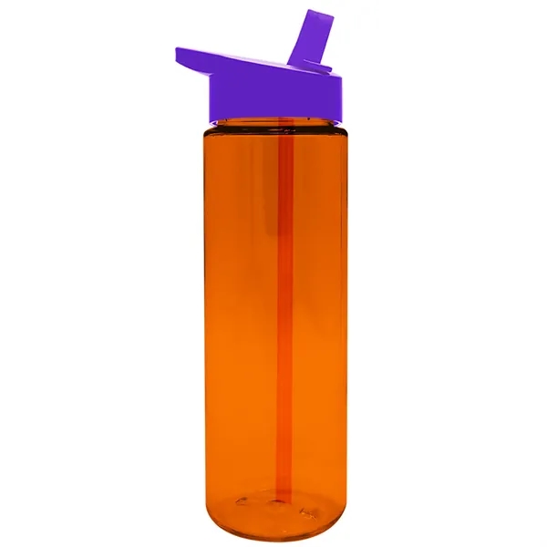 Garyline® Freedom Tritan® Renew Bottle with Flip-Straw Li...... from ASI 40480 Koozie Group