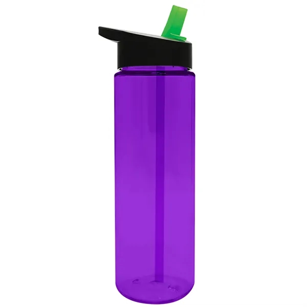 Garyline® Freedom Tritan® Renew Bottle with Flip-Straw Li...... from ASI 40480 Koozie Group