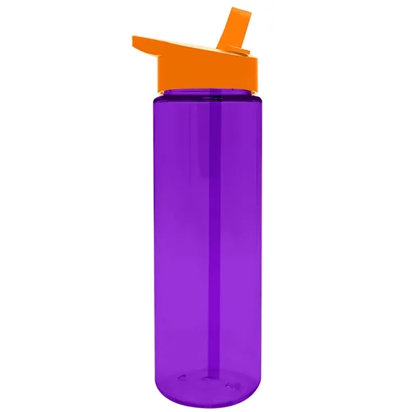 Garyline® Freedom Tritan® Renew Bottle with Flip-Straw Li...... from ASI 40480 Koozie Group