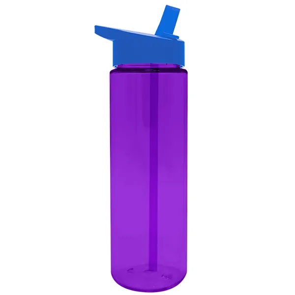 Garyline® Freedom Tritan® Renew Bottle with Flip-Straw Li...... from ASI 40480 Koozie Group