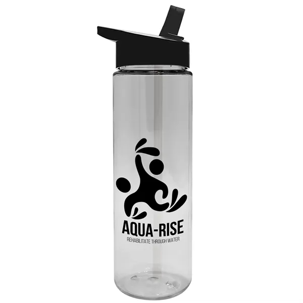 Garyline® Freedom Tritan® Renew Bottle with Flip-Straw Li...... from ASI 40480 Koozie Group