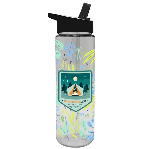 Garyline® Freedom Tritan® Renew Bottle with Flip-Straw Li...... from ASI 40480 Koozie Group
