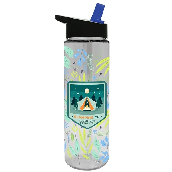 Garyline® Freedom Tritan® Renew Bottle with Flip-Straw Li...... from ASI 40480 Koozie Group