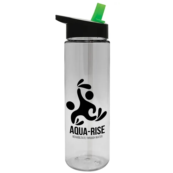 Garyline® Freedom Tritan® Renew Bottle with Flip-Straw Li...... from ASI 40480 Koozie Group