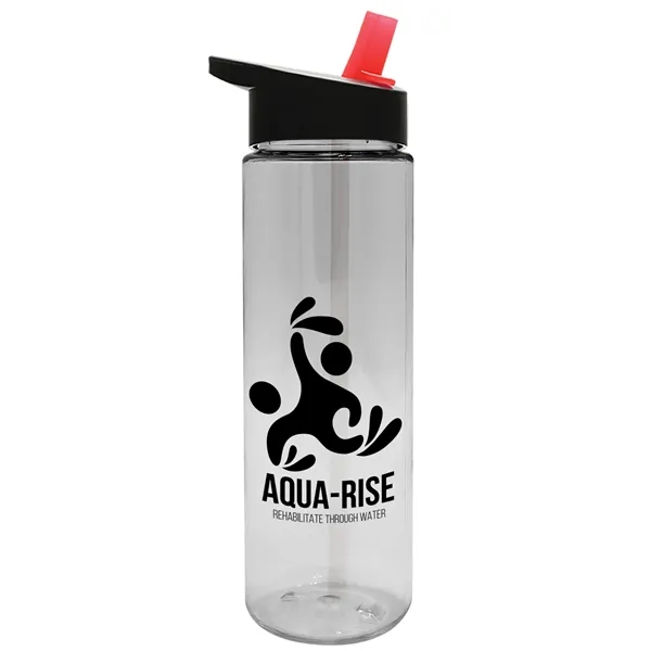 Garyline® Freedom Tritan® Renew Bottle with Flip-Straw Li...... from ASI 40480 Koozie Group