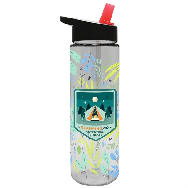 Garyline® Freedom Tritan® Renew Bottle with Flip-Straw Li...... from ASI 40480 Koozie Group