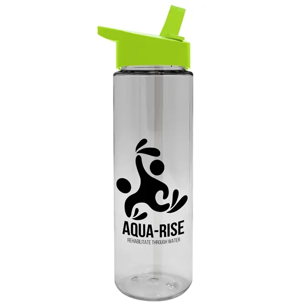 Garyline® Freedom Tritan® Renew Bottle with Flip-Straw Li...... from ASI 40480 Koozie Group