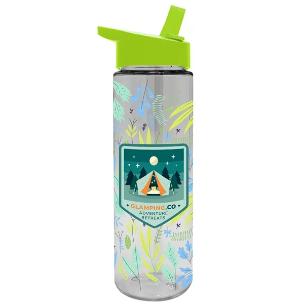 Garyline® Freedom Tritan® Renew Bottle with Flip-Straw Li...... from ASI 40480 Koozie Group
