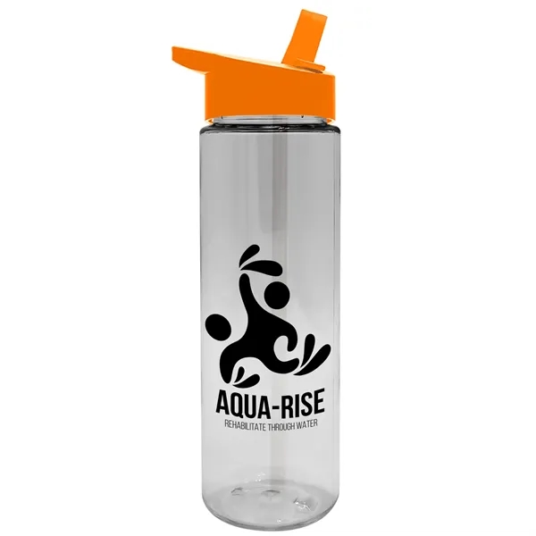 Garyline® Freedom Tritan® Renew Bottle with Flip-Straw Li...... from ASI 40480 Koozie Group