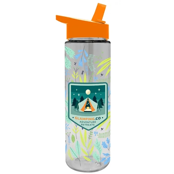 Garyline® Freedom Tritan® Renew Bottle with Flip-Straw Li...... from ASI 40480 Koozie Group