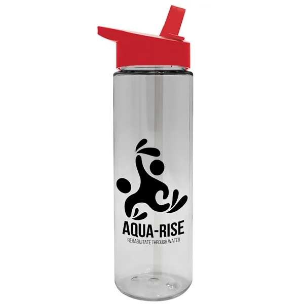 Garyline® Freedom Tritan® Renew Bottle with Flip-Straw Li...... from ASI 40480 Koozie Group