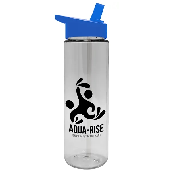 Garyline® Freedom Tritan® Renew Bottle with Flip-Straw Li...... from ASI 40480 Koozie Group