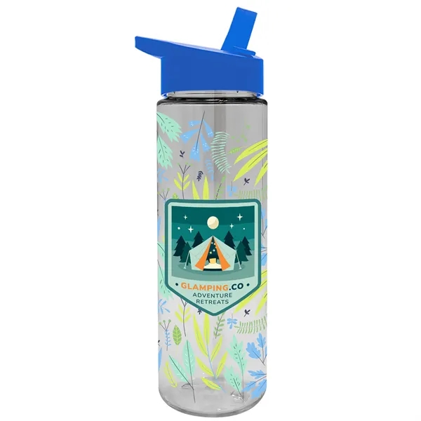 Garyline® Freedom Tritan® Renew Bottle with Flip-Straw Li...... from ASI 40480 Koozie Group
