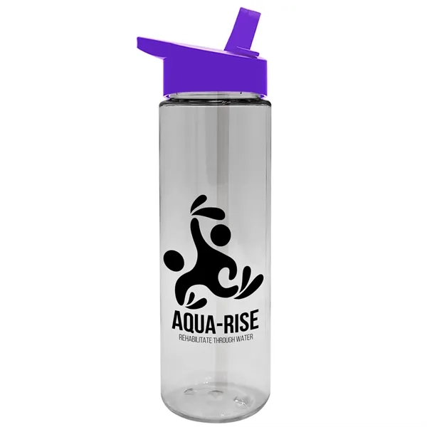 Garyline® Freedom Tritan® Renew Bottle with Flip-Straw Li...... from ASI 40480 Koozie Group
