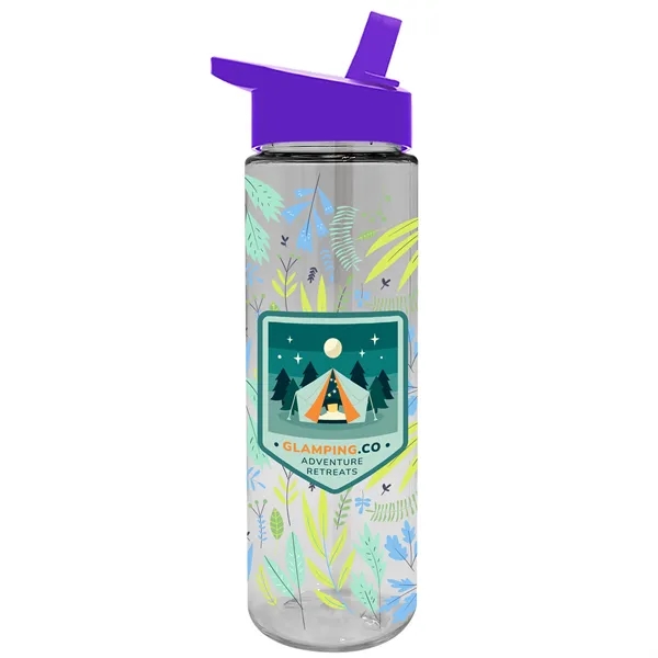 Garyline® Freedom Tritan® Renew Bottle with Flip-Straw Li...... from ASI 40480 Koozie Group