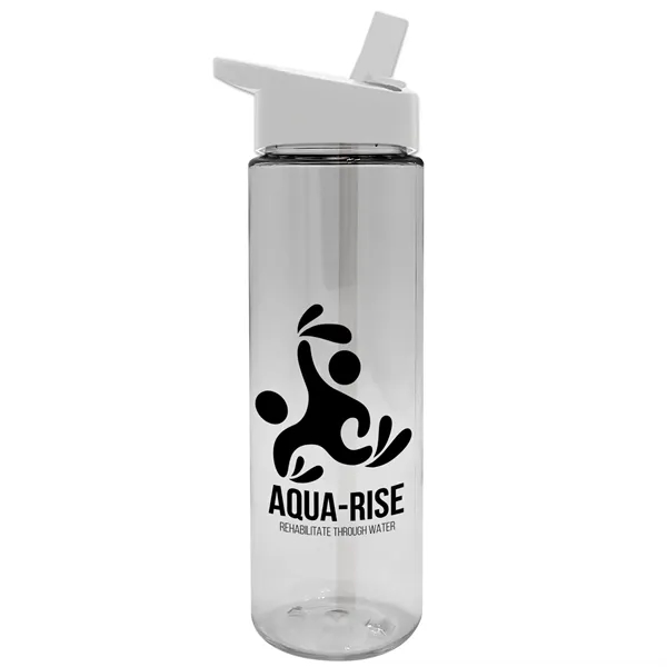 Garyline® Freedom Tritan® Renew Bottle with Flip-Straw Li...... from ASI 40480 Koozie Group