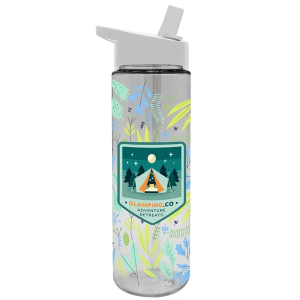 Garyline® Freedom Tritan® Renew Bottle with Flip-Straw Li...... from ASI 40480 Koozie Group