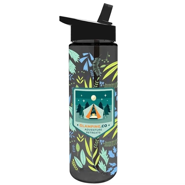 Garyline® Freedom Tritan® Renew Bottle with Flip-Straw Li...... from ASI 40480 Koozie Group
