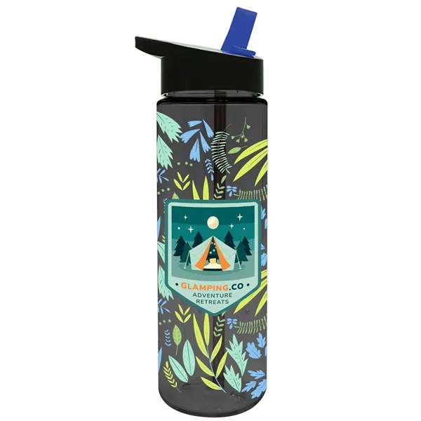 Garyline® Freedom Tritan® Renew Bottle with Flip-Straw Li...... from ASI 40480 Koozie Group
