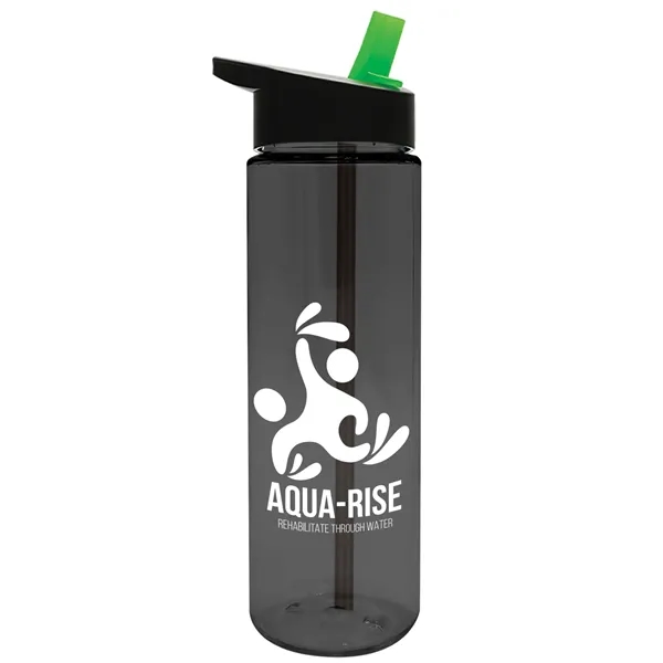 Garyline® Freedom Tritan® Renew Bottle with Flip-Straw Li...... from ASI 40480 Koozie Group