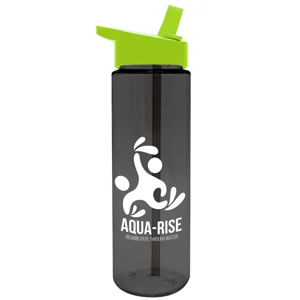 Garyline® Freedom Tritan® Renew Bottle with Flip-Straw Li...... from ASI 40480 Koozie Group