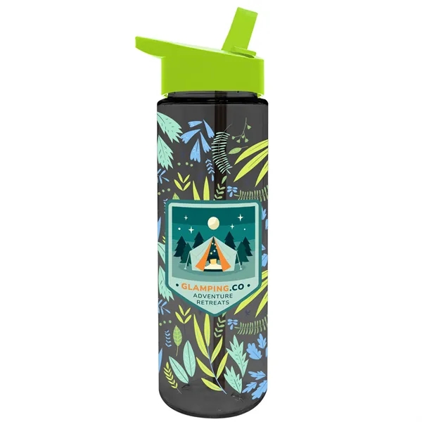 Garyline® Freedom Tritan® Renew Bottle with Flip-Straw Li...... from ASI 40480 Koozie Group