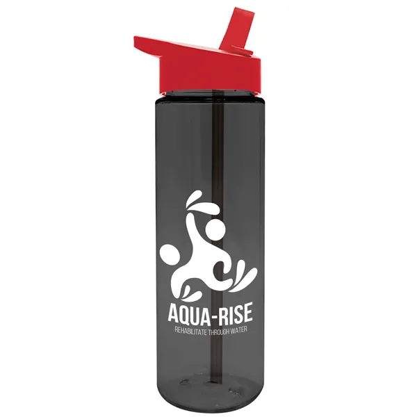 Garyline® Freedom Tritan® Renew Bottle with Flip-Straw Li...... from ASI 40480 Koozie Group