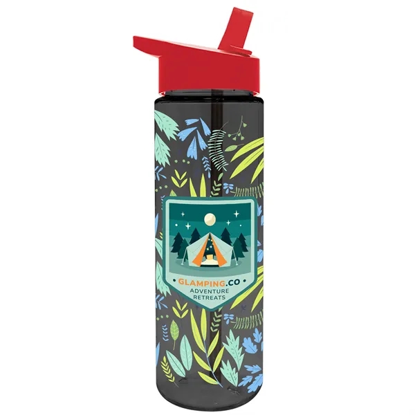 Garyline® Freedom Tritan® Renew Bottle with Flip-Straw Li...... from ASI 40480 Koozie Group