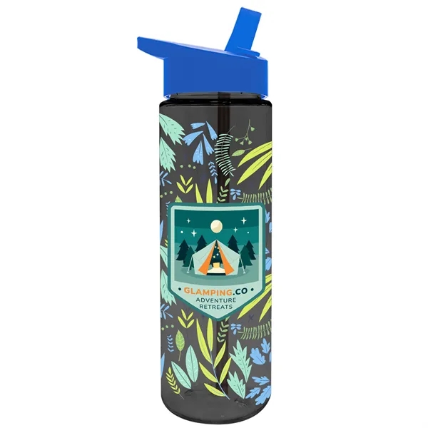 Garyline® Freedom Tritan® Renew Bottle with Flip-Straw Li...... from ASI 40480 Koozie Group