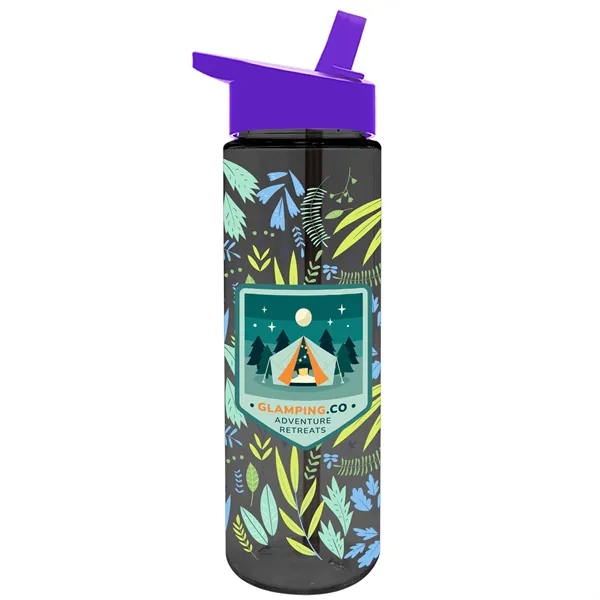 Garyline® Freedom Tritan® Renew Bottle with Flip-Straw Li...... from ASI 40480 Koozie Group
