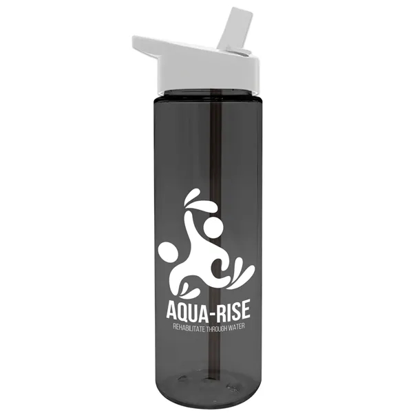 Garyline® Freedom Tritan® Renew Bottle with Flip-Straw Li...... from ASI 40480 Koozie Group