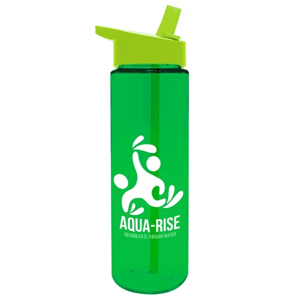 Garyline® Freedom Tritan® Renew Bottle with Flip-Straw Li...... from ASI 40480 Koozie Group